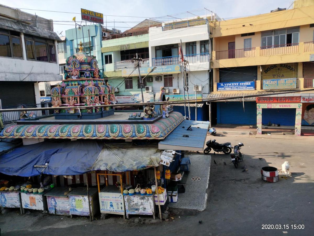 Amina Lodge Port Blair Exterior foto