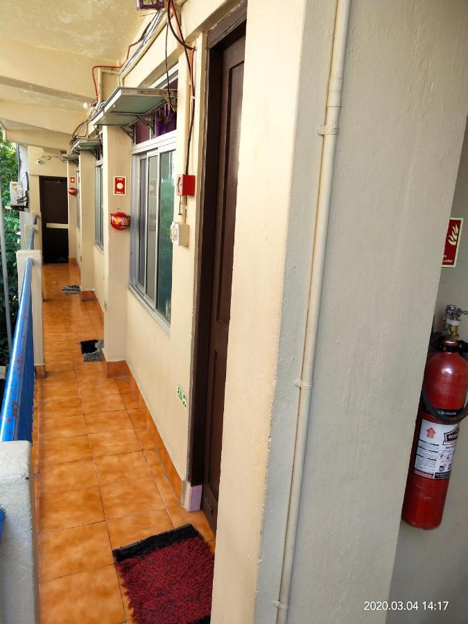 Amina Lodge Port Blair Exterior foto